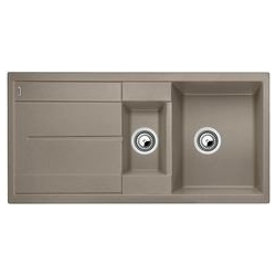 Zlewozmywak Blanco METRA 6 S tartufo bez korka automatycznego 517 355